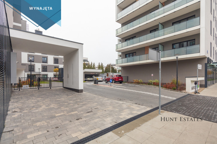 Mieszkanie Wynajem Warszawa Mokotów Racjonalizacji 12