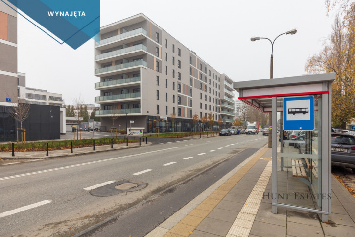 Mieszkanie Wynajem Warszawa Mokotów Racjonalizacji 13