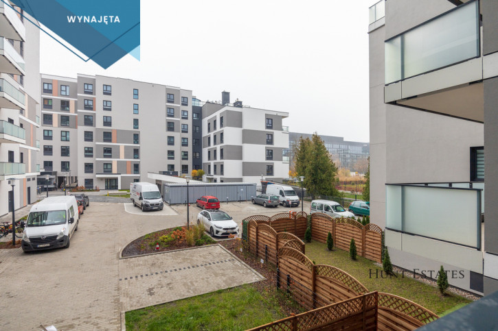Mieszkanie Wynajem Warszawa Mokotów Racjonalizacji 14