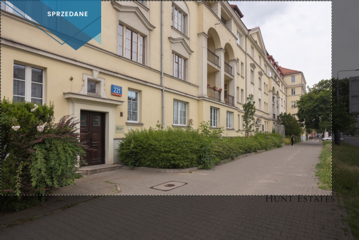 Mieszkanie Sprzedaż Warszawa Ochota Aleja Niepodległości 221 11